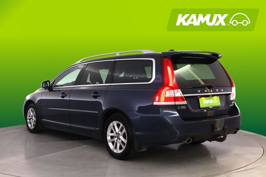 Volvo V70 vaihtoauto