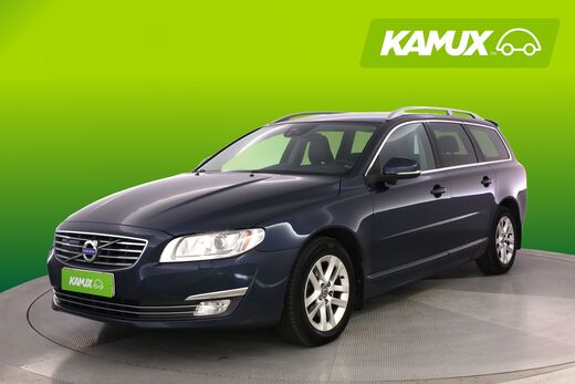 Volvo V70 vaihtoauto