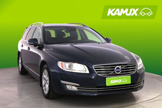 Volvo V70 vaihtoauto