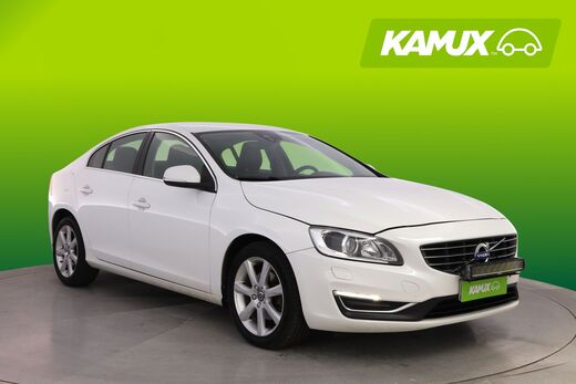 Volvo S60 vaihtoauto