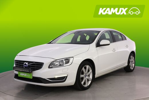 Volvo S60 vaihtoauto