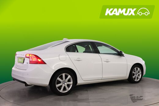 Volvo S60 vaihtoauto