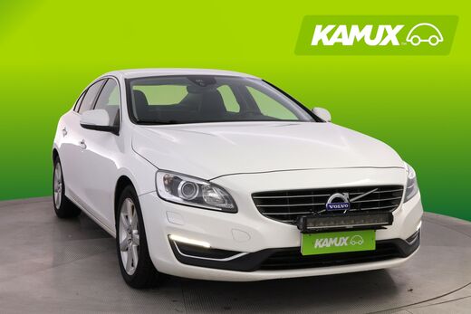 Volvo S60 vaihtoauto