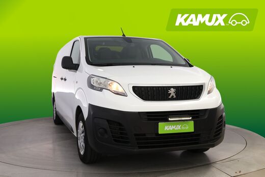 Peugeot Expert vaihtoauto