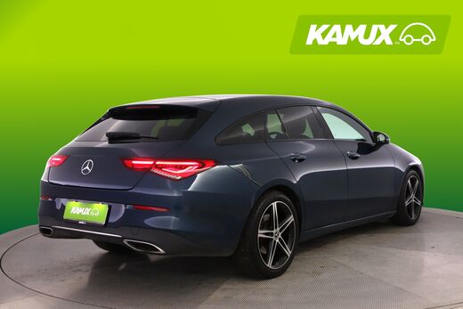 Mercedes-Benz CLA-sarja vaihtoauto