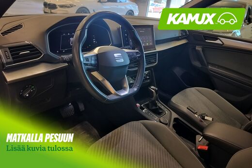 SEAT Tarraco vaihtoauto