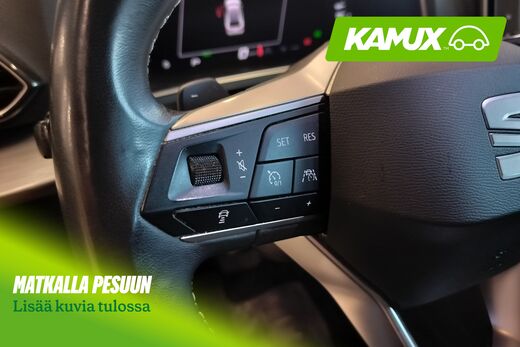 SEAT Tarraco vaihtoauto