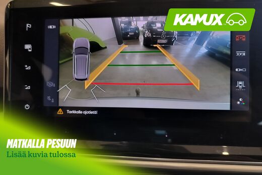 SEAT Tarraco vaihtoauto