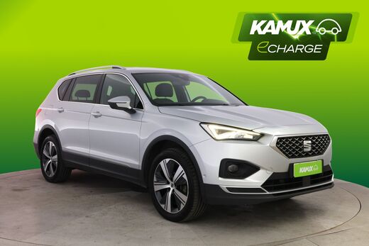 SEAT Tarraco vaihtoauto