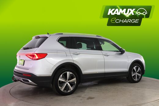SEAT Tarraco vaihtoauto