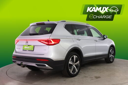 SEAT Tarraco vaihtoauto