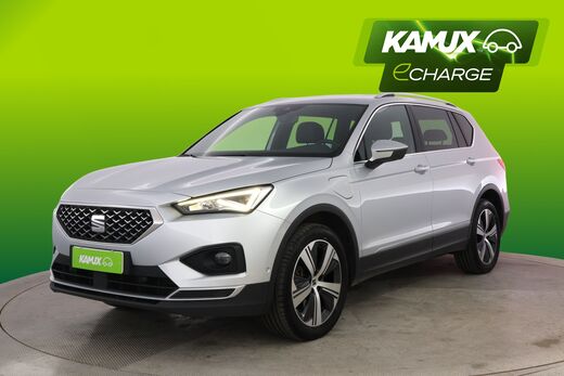 SEAT Tarraco vaihtoauto