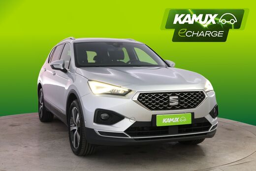 SEAT Tarraco vaihtoauto