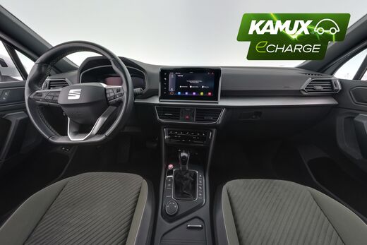 SEAT Tarraco vaihtoauto
