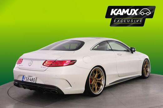 Mercedes-Benz S vaihtoauto