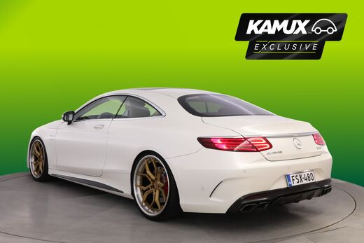 Mercedes-Benz S vaihtoauto