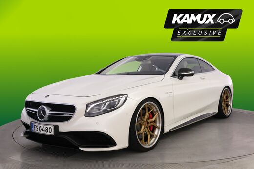 Mercedes-Benz S vaihtoauto
