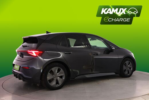 Cupra Born vaihtoauto