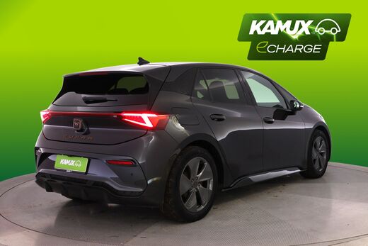 Cupra Born vaihtoauto