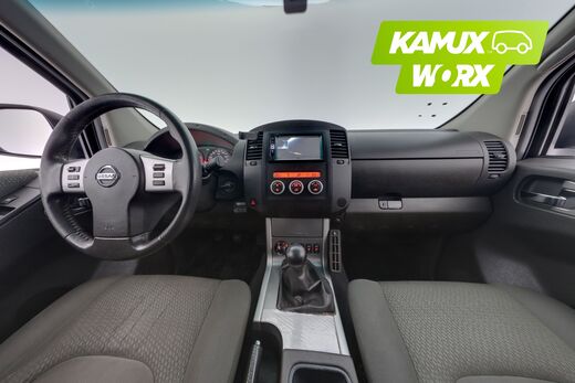 Nissan Navara vaihtoauto