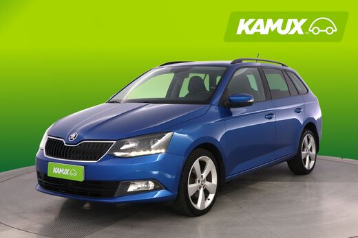 Skoda Fabia vaihtoauto