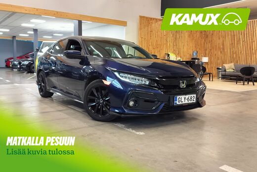 Honda Civic vaihtoauto