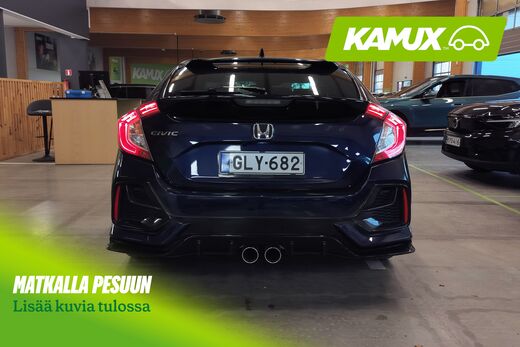 Honda Civic vaihtoauto