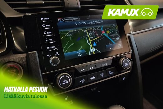 Honda Civic vaihtoauto