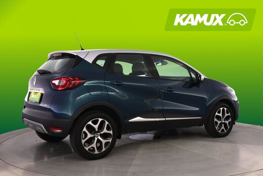 Renault Captur vaihtoauto