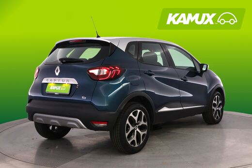 Renault Captur vaihtoauto