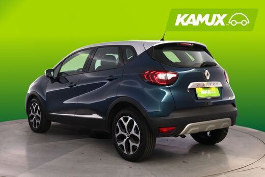 Renault Captur vaihtoauto