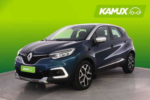 Renault Captur vaihtoauto