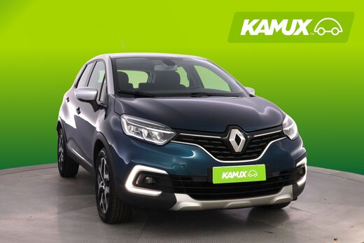 Renault Captur vaihtoauto