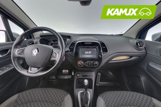 Renault Captur vaihtoauto