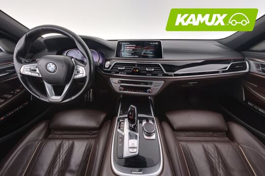 BMW 730 vaihtoauto