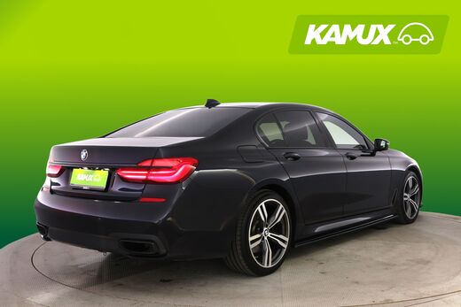 BMW 730 vaihtoauto