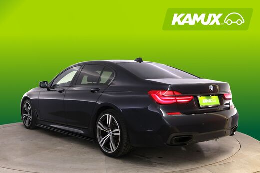 BMW 730 vaihtoauto