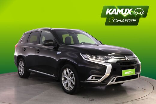 Mitsubishi Outlander PHEV vaihtoauto