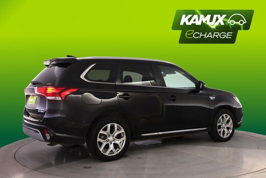 Mitsubishi Outlander PHEV vaihtoauto