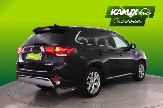 Mitsubishi Outlander PHEV vaihtoauto