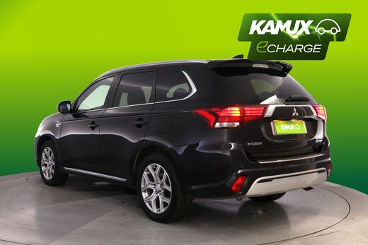 Mitsubishi Outlander PHEV vaihtoauto