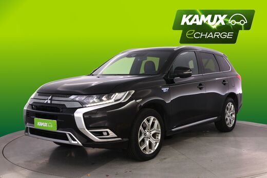 Mitsubishi Outlander PHEV vaihtoauto