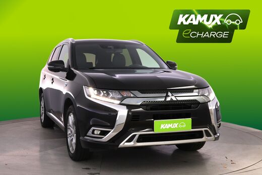 Mitsubishi Outlander PHEV vaihtoauto