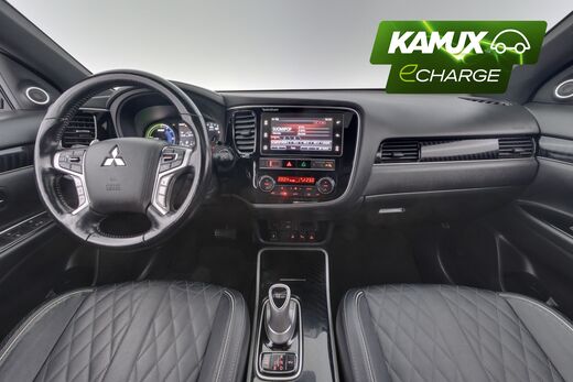 Mitsubishi Outlander PHEV vaihtoauto