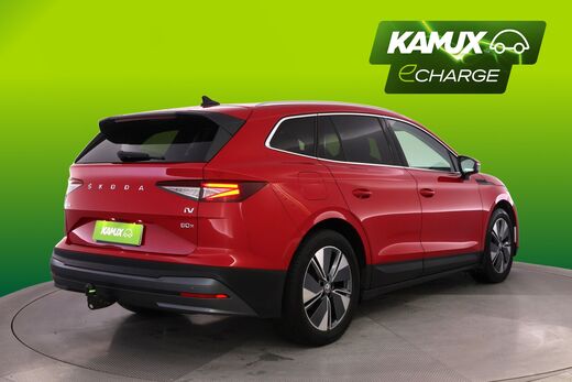 Skoda Enyaq vaihtoauto
