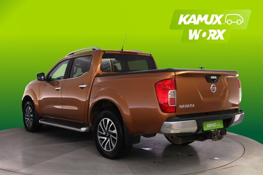 Nissan Navara vaihtoauto