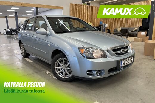 Kia Cerato vaihtoauto