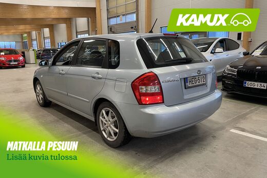 Kia Cerato vaihtoauto