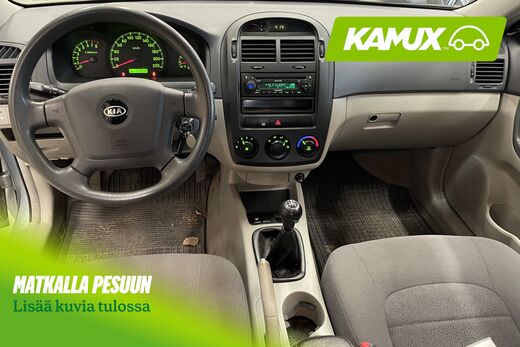 Kia Cerato vaihtoauto