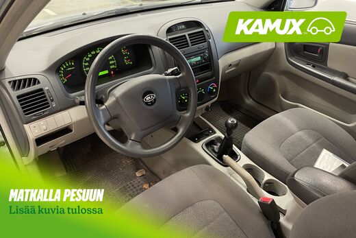 Kia Cerato vaihtoauto